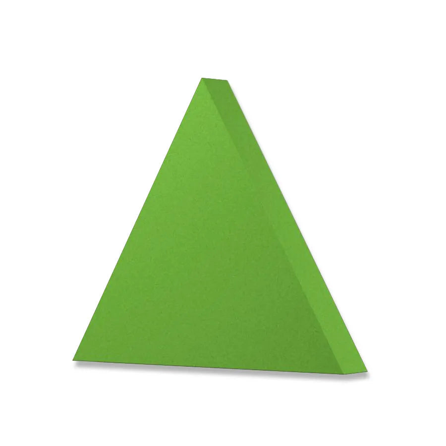 TRIADA Soft Acoustic Wall Panels colour swatch on white background DecorMania.eu